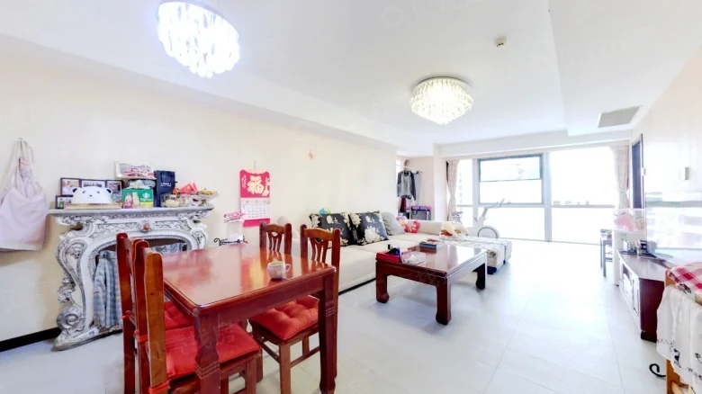 Hyatt Center - View 1