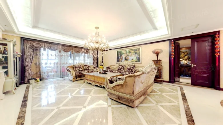 Wanda Plaza Grand View Garden - View 2