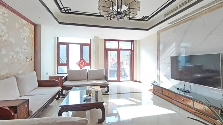 Jingrui Wangu Mansion - View 2