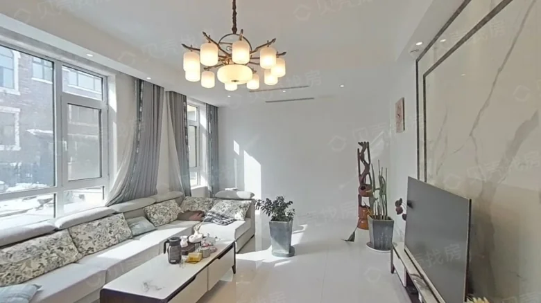 Mingde Town - View 4