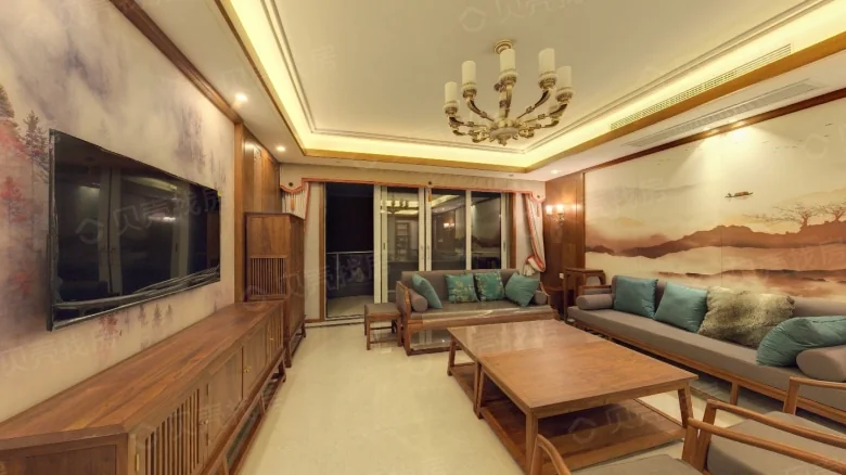 Dongfang Yu Fu Manor - View 4