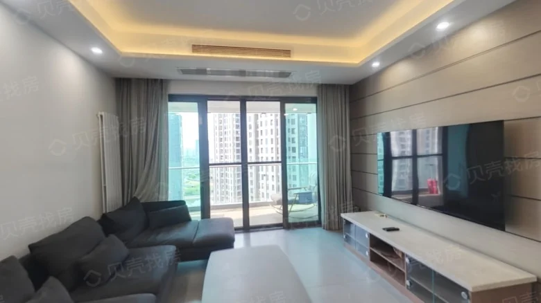 Fudii Financial Island - View 1