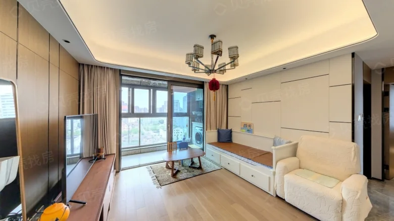 Shenghe Jing'an Mansion - View 1