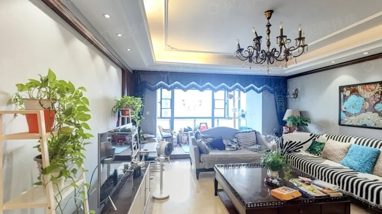 Wuhan Tian Di Fourth Phase B Block 11 - View 2