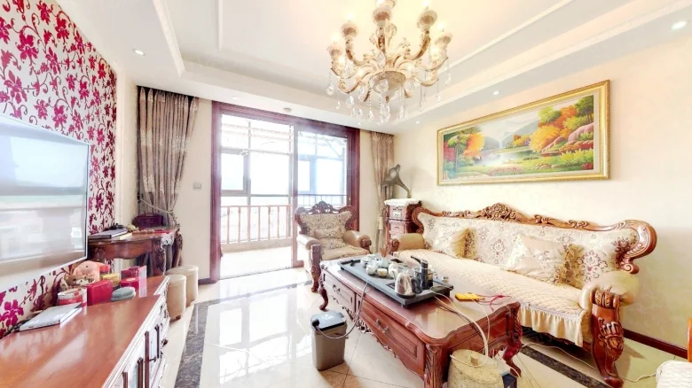 Fragrant Mountain Beauty Villa - View 2