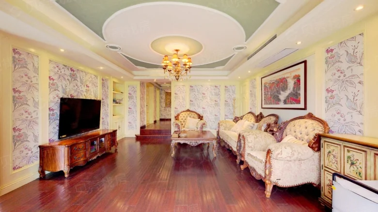 Cui Ping International Ginkgo Garden - View 2