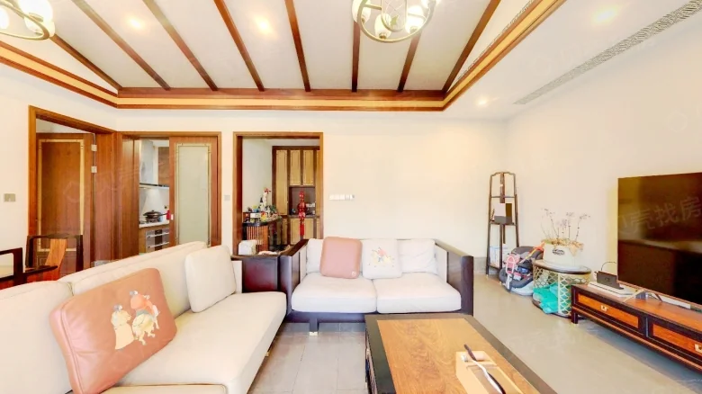 Green Town Peach Blossom Spring - View 3