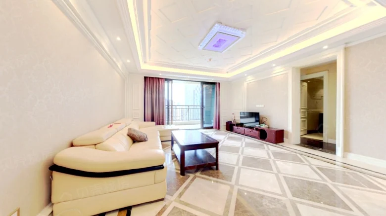 Wanda Mansion - View 2