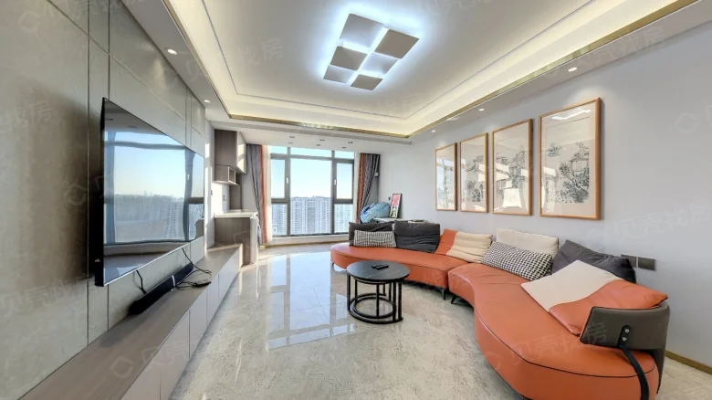 Heda Junyue - View 1