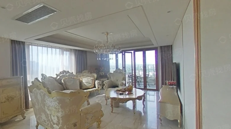 Lushan International Interlaken B Zone - View 1