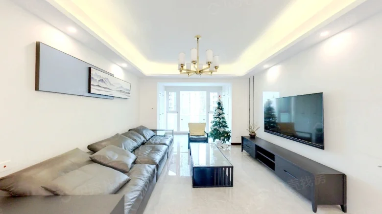 Fudi Financial Island - View 2