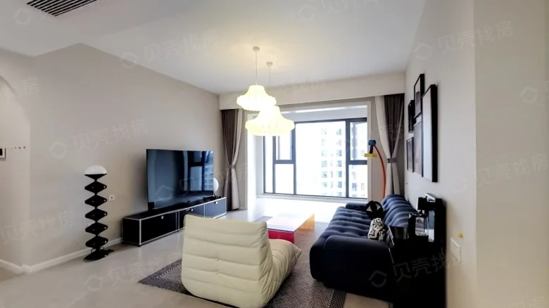 Fudi Financial Island - View 1