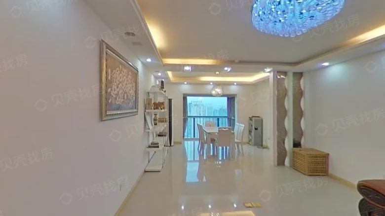 Lingjiang Mingting - View 1