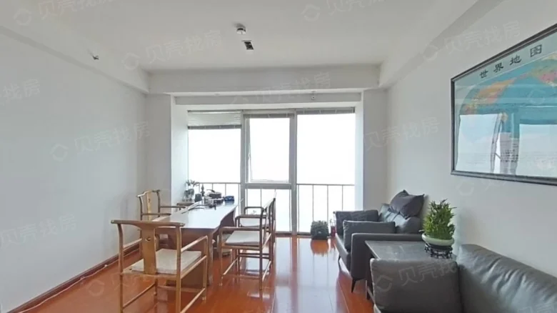 Shandong HighSpeed West Coast Center - View 1