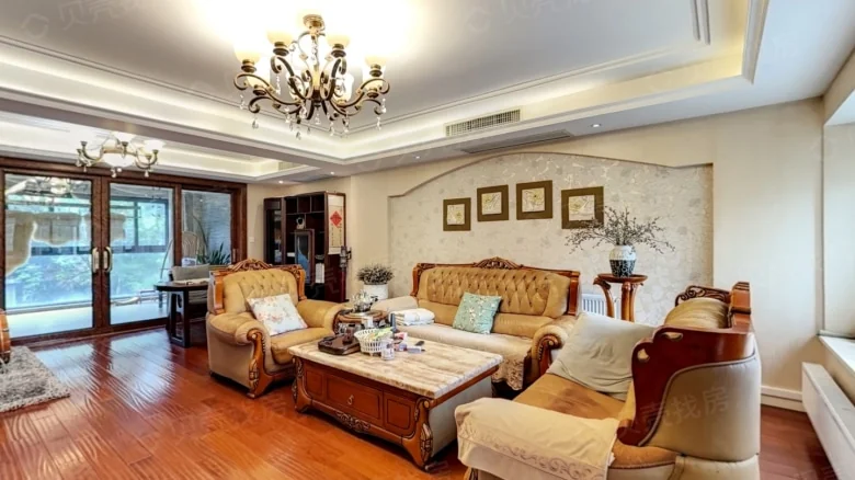 Qiyuan North District - View 1