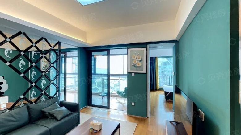 Strait International Community Phase II - View 1