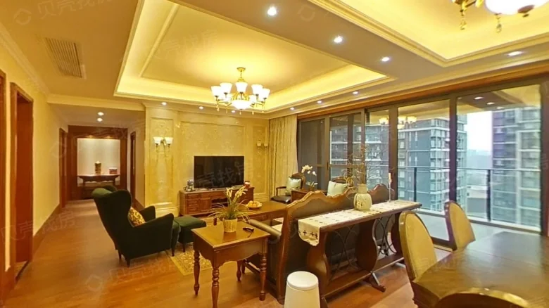 Renhe Spring International Garden - View 1