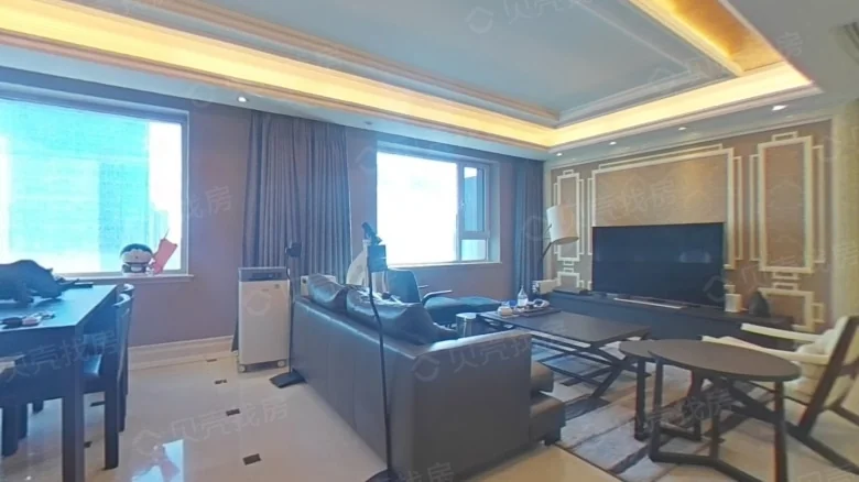 China Resources Magnificent Mansion - View 1