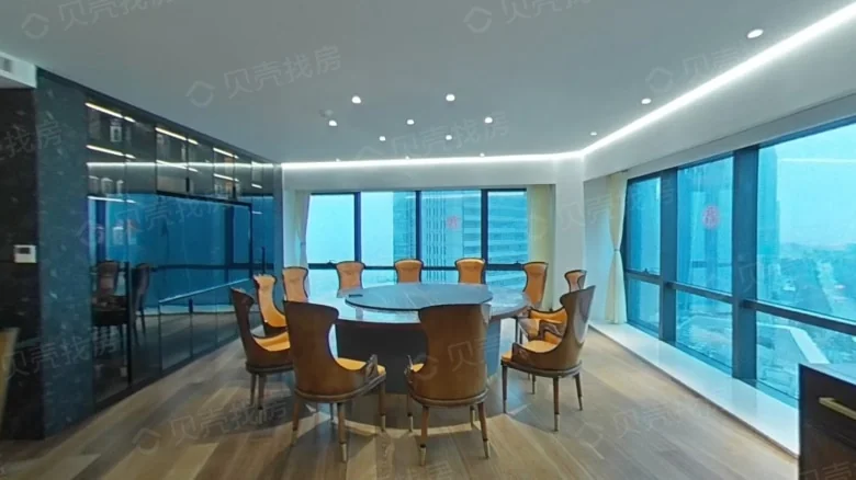 Wanbang Center - View 3