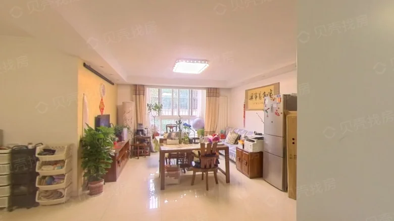 Xi'an Guangji Soe North Residential Area - View 1