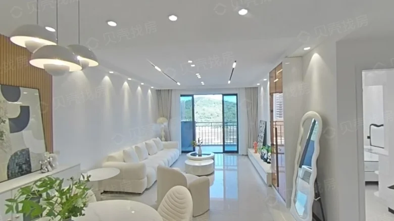 Dongping Resettlement Housing Complex - View 1