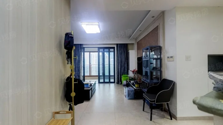 Jinji Xiao Lu - View 1