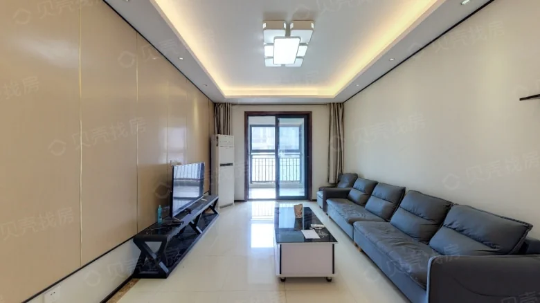 Wanda Imperial Lake Residences Administrative Mansion - View 2