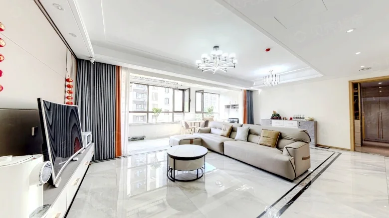 Rising Radiance Silver盛泰Zest Right Sun Mansion - View 2