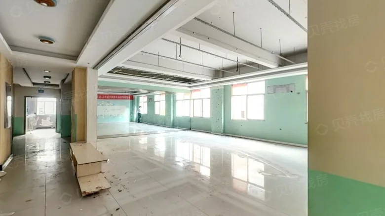 Red Star resettlement area B district - View 4