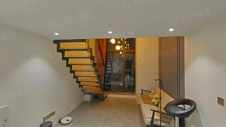 Green Iron Huarun City Commercial - View 1