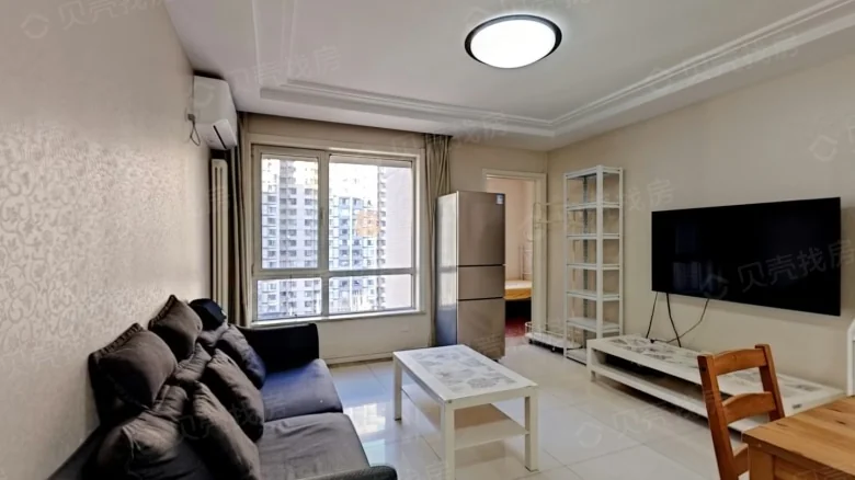 Shoucheng International Zone B - View 1