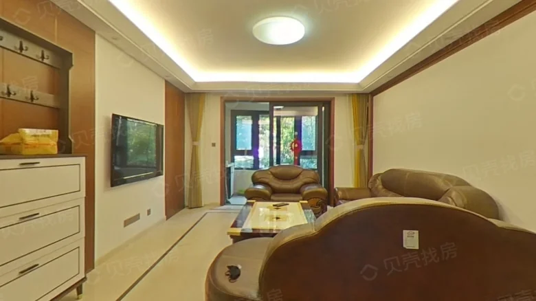 Jiangdong Jinmao Mansion - View 1