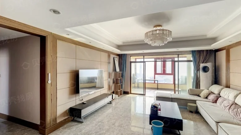 Evergrande Imperial View Peninsula Xiangjiang Garden - View 1