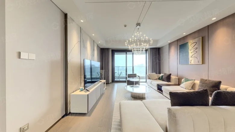 Wuhan Tianyi Cloud Court Phase II - View 2