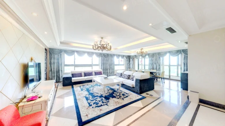 Wumine Yujiang Gold City - View 2