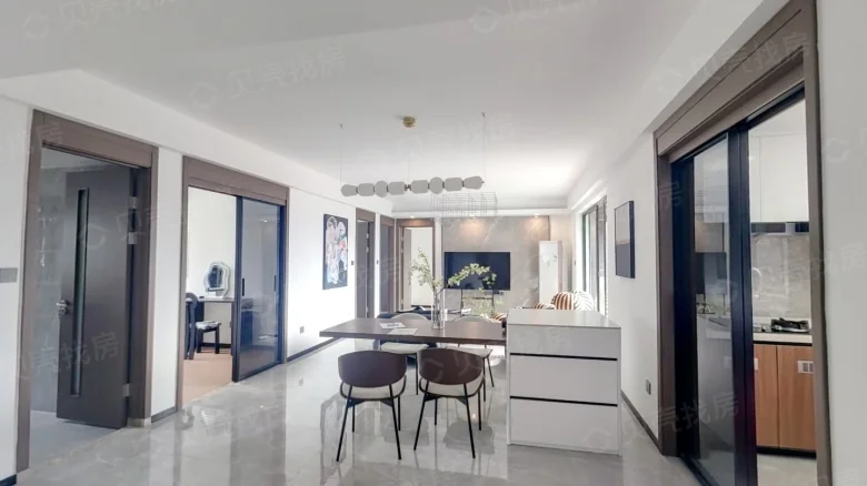 Zhenye Yuejiang Mansion - View 1