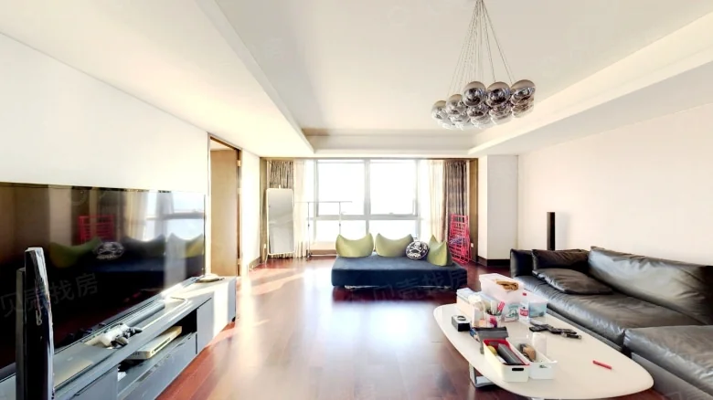 Tianjin Gate Apartments - View 3