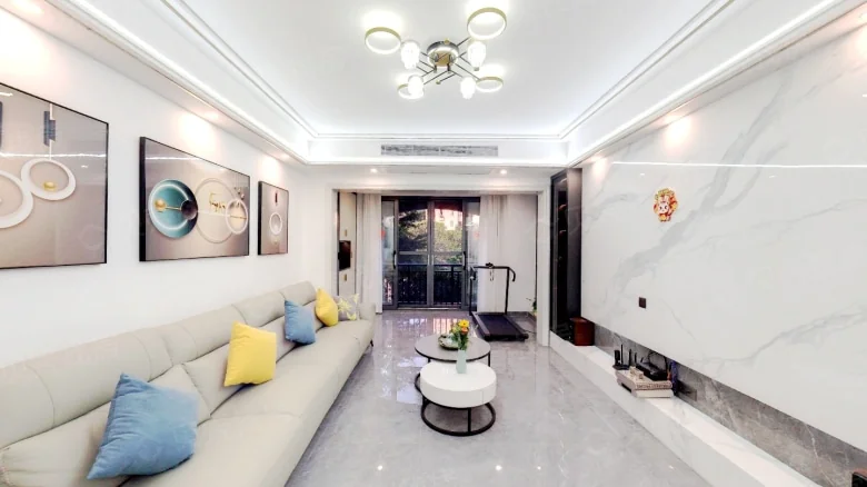 Guangzhou Star River Bay Langxin Garden - View 2