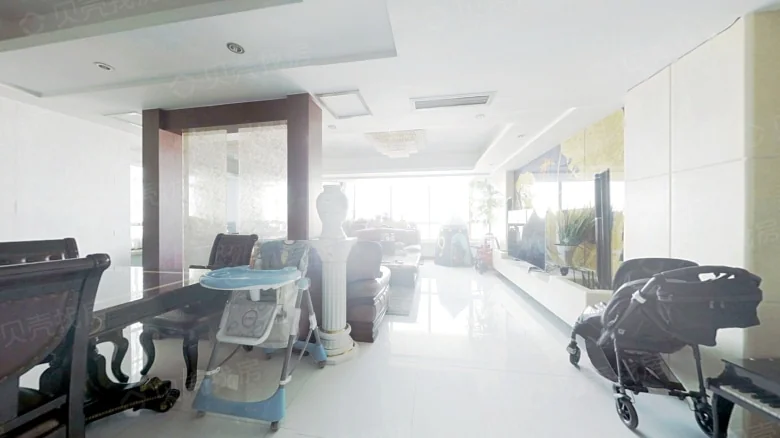 Dìwáng International Garden - View 2