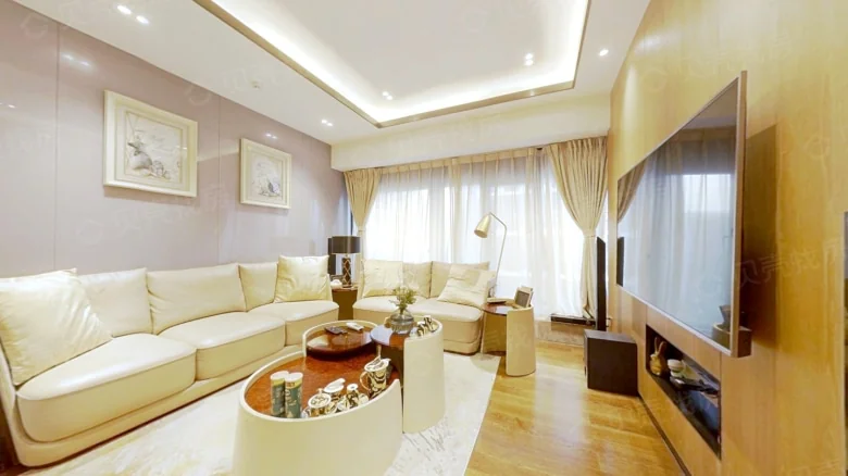 China Huashang Financial Center - View 2