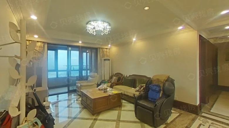 China Ocean Phoenix Xi An Phase III - View 1