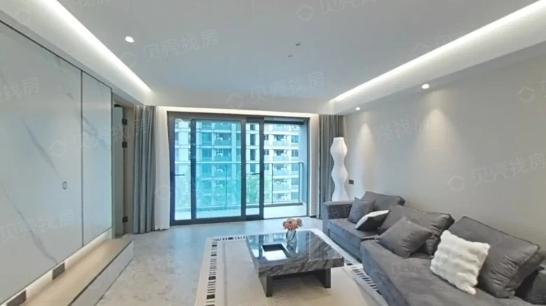 Vanke Sky City - View 1