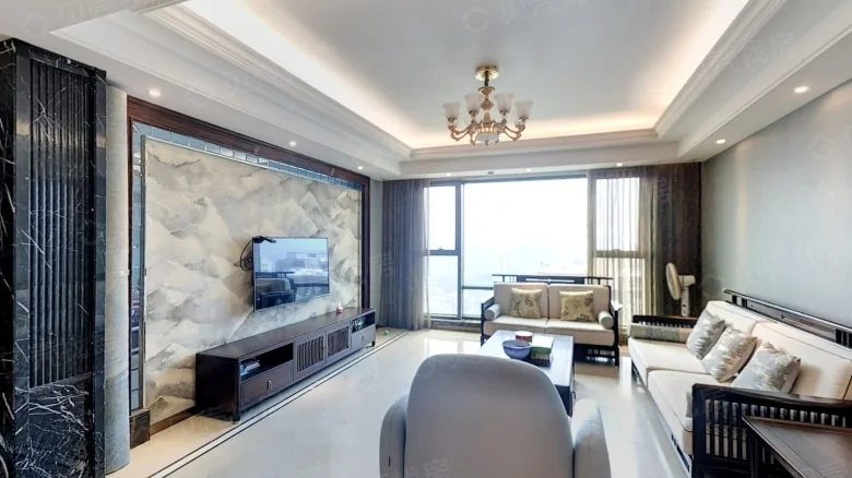 Zhonglong International Jiaxi Center - View 1