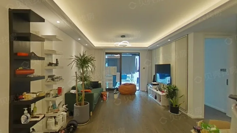 HaiShu Jinmao Villa - View 1