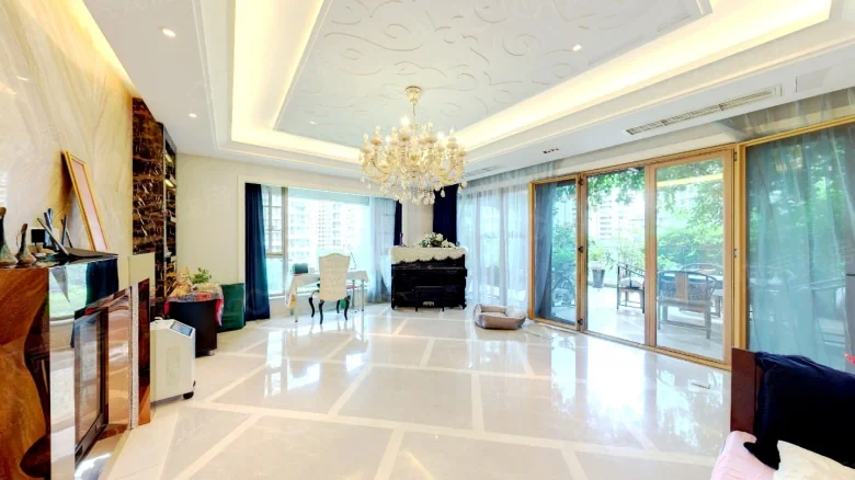 Lushan International Interlaken B Zone - View 2