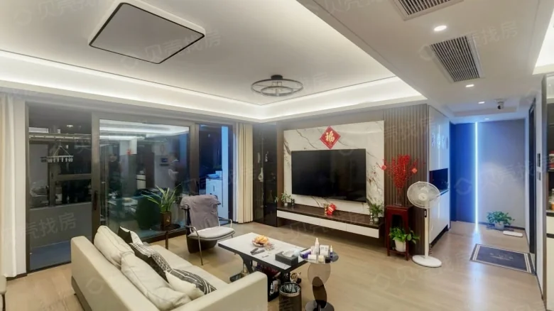 Binhai Road - View 1