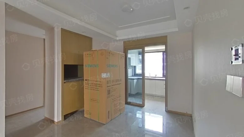Gezhouba Investment Purple Mansion Orchid Garden South District - View 4