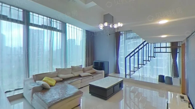 HONG KONG HUI CENTRE - View 1