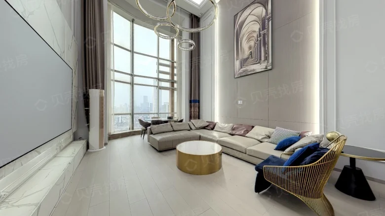 Jinfu Garden - View 1