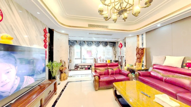 Imperial Golden Sand Dawn Island Villa - View 2